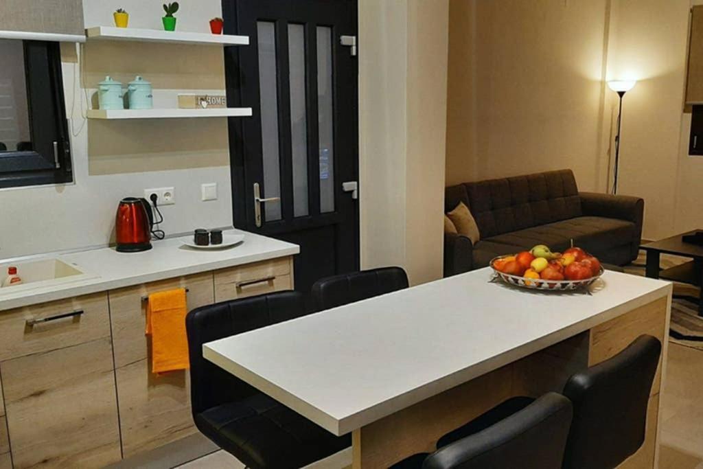 Οδός Δανάης Διαμέρισμα Τρίκαλα Εξωτερικό φωτογραφία